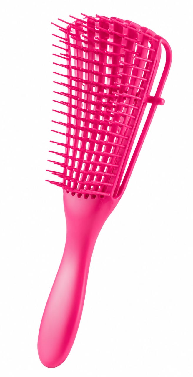 Paddle brush