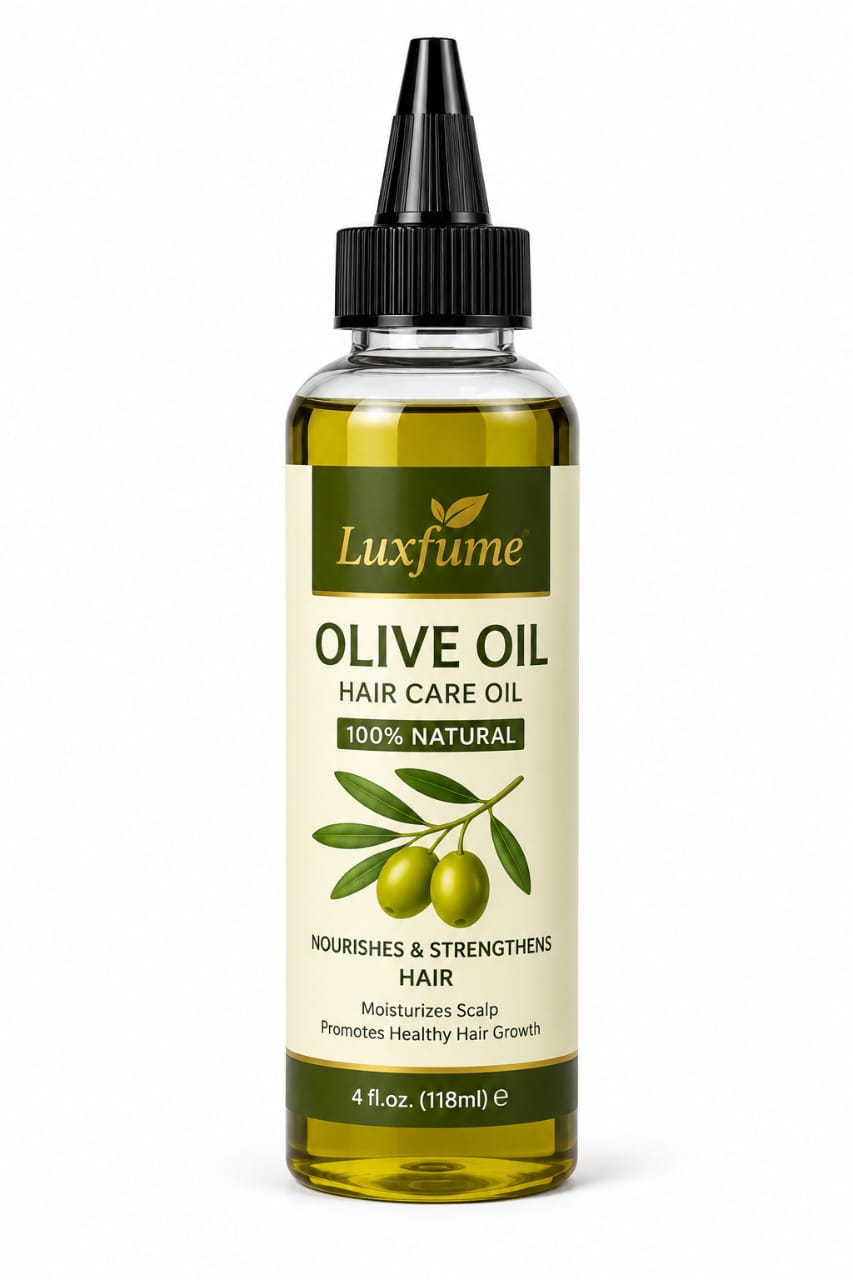 Oil Olive Mousse
