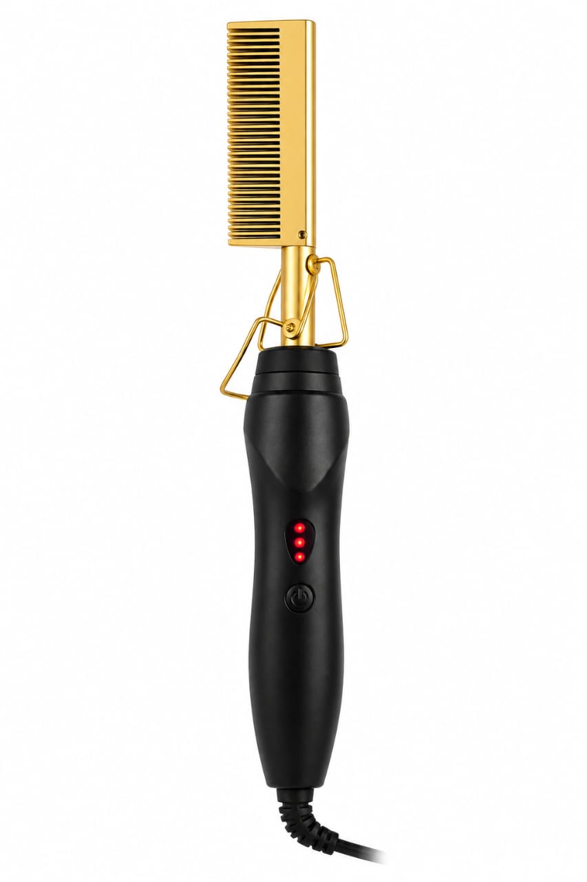 Professional Hot Comb