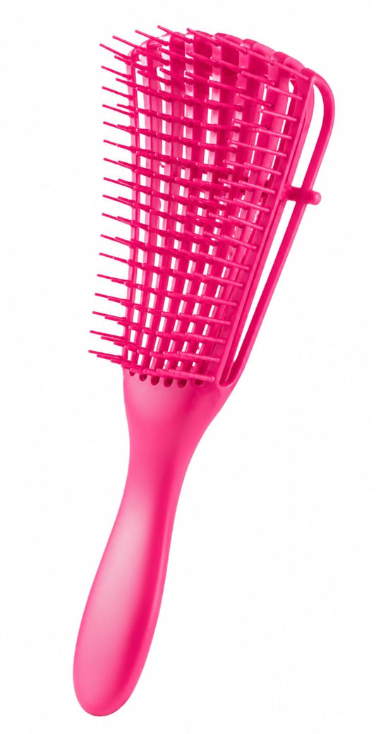 Paddle brush