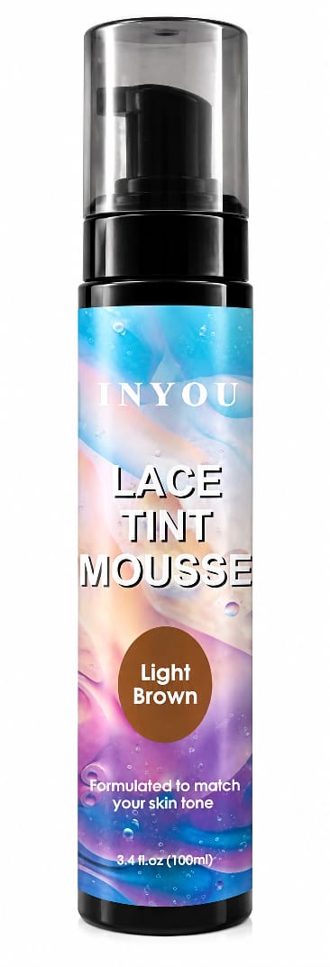 Lace Tint Mousse