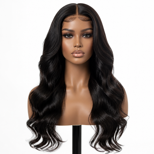 Essential Body Wave Wig - 100% Brazilian human hair